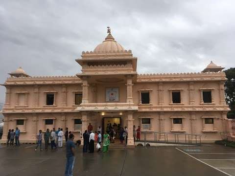 Photo: BAPS Swaminarayan Hindu Temple