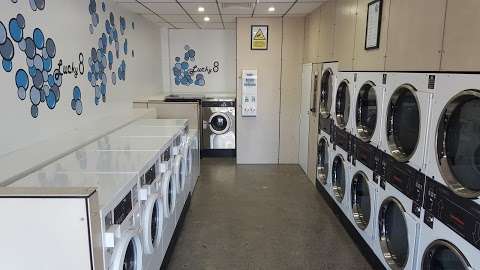Photo: Lucky 8 Laundry Services