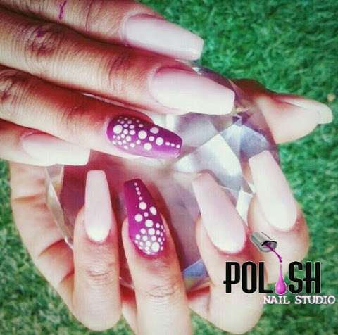 Photo: Polish nail studio